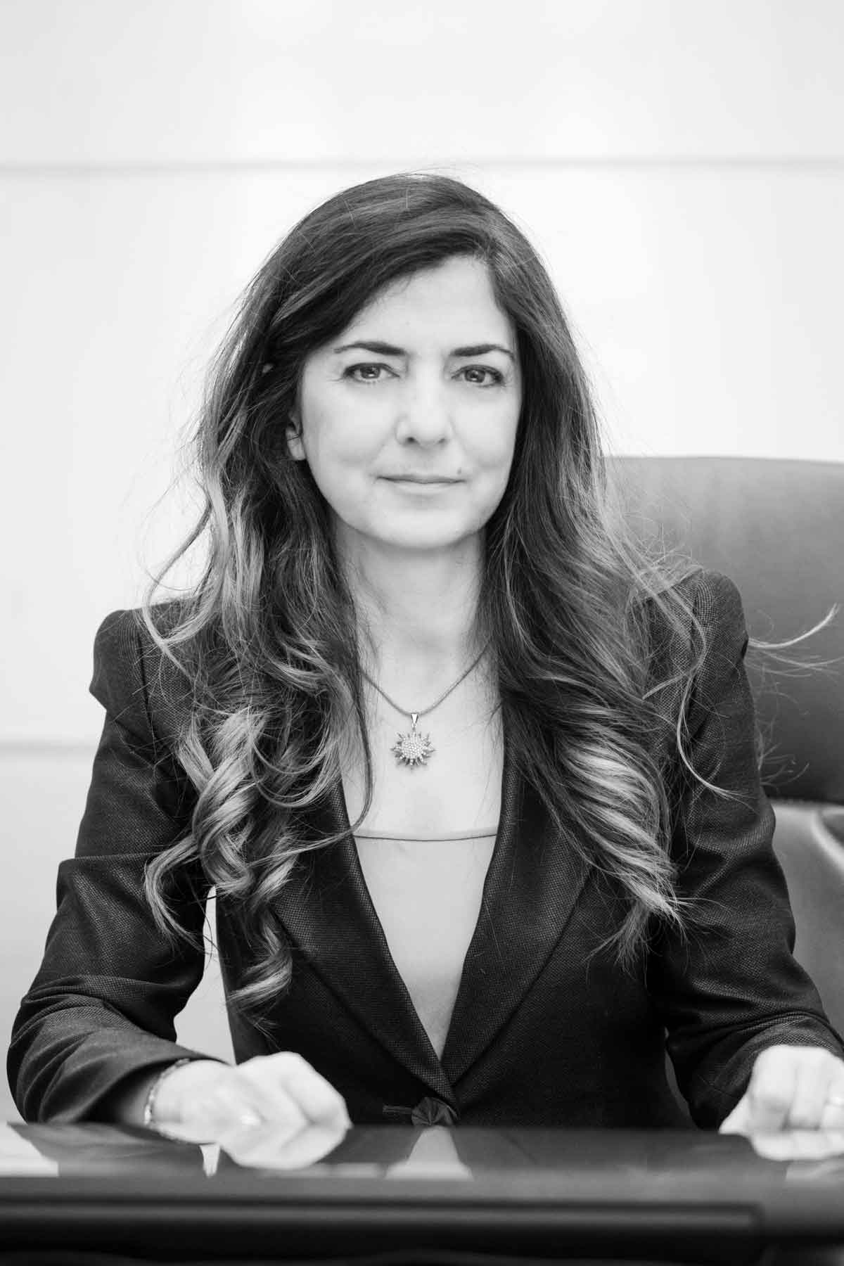 sabrina cherchi - IUS Partners Lawyers