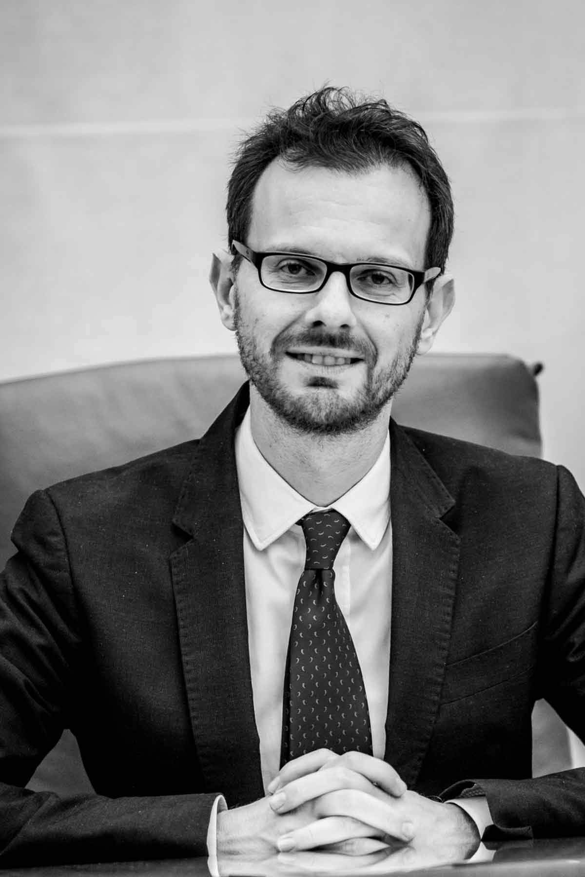 Giovanni Ferrara — IUS Partners Lawyers in Bari